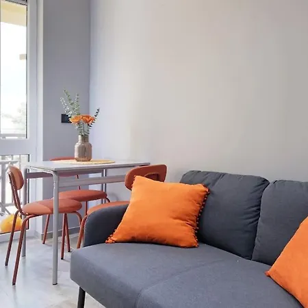 Paradise Slavija Dos Apartamento