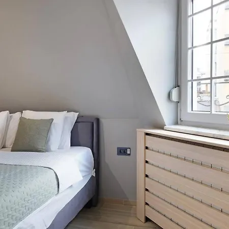 Paradise Slavija Dos Apartment Belgrade