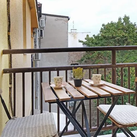 Apartment Paradise Slavija Dos Belgrade