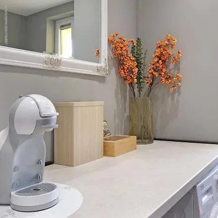 Paradise Slavija Dos Apartment *