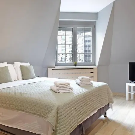 Apartamento Paradise Slavija Dos *